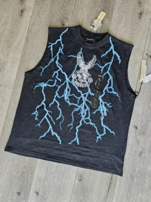 CAMISETA NEGRA CMST61