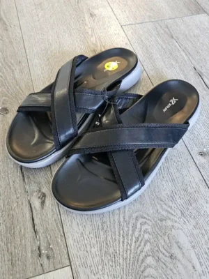 CHANCLETAS NEGRAS XRAY CHT61