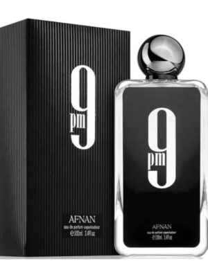 Perfume Afnan 9pm 100ml