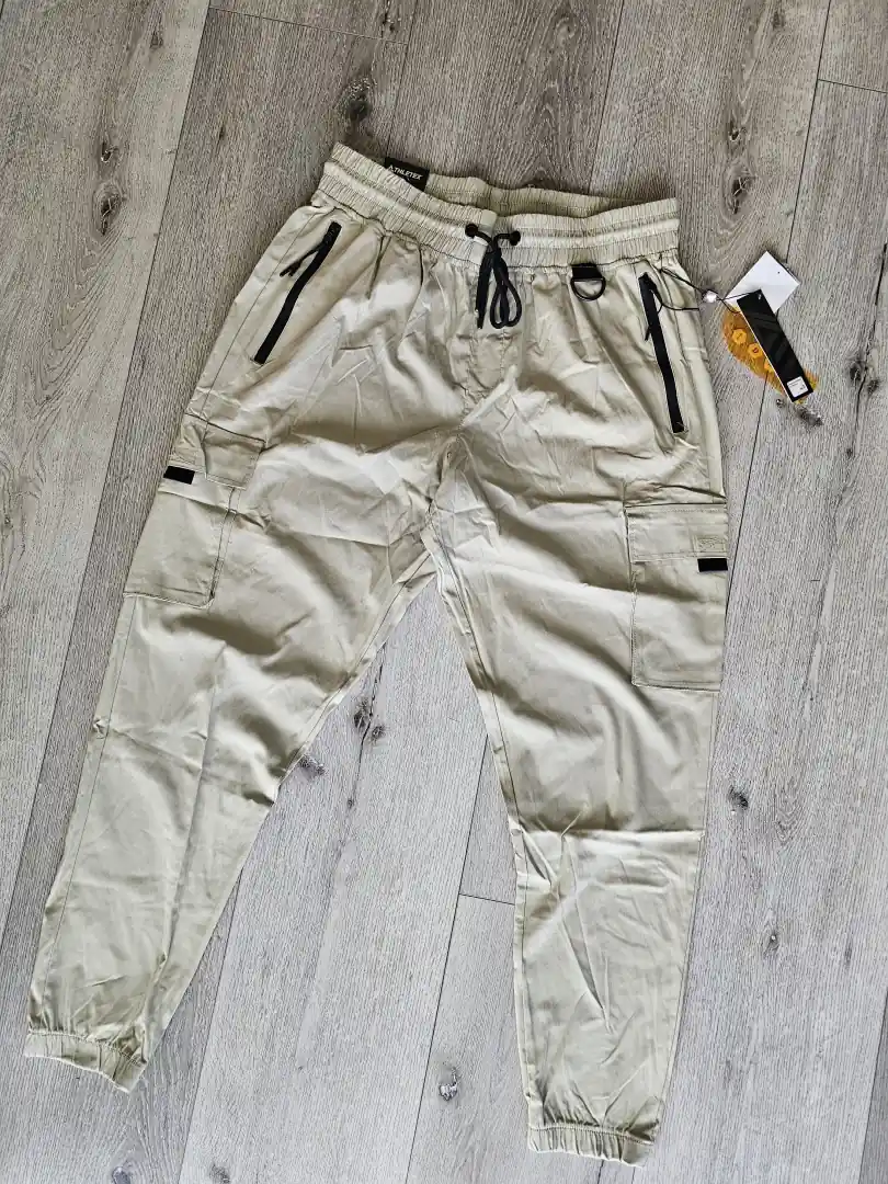 JOGGER BEIGE JGG88