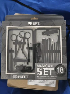 MANICURE SET PREPT MSET1