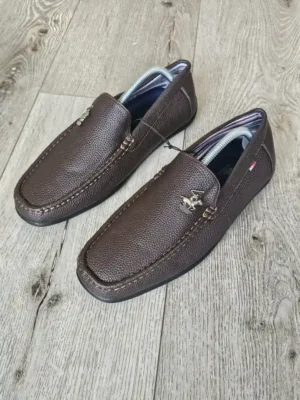 MOCASINES MARRONES MCS11