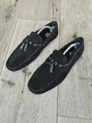 MOCASINES NEGROS MCS12