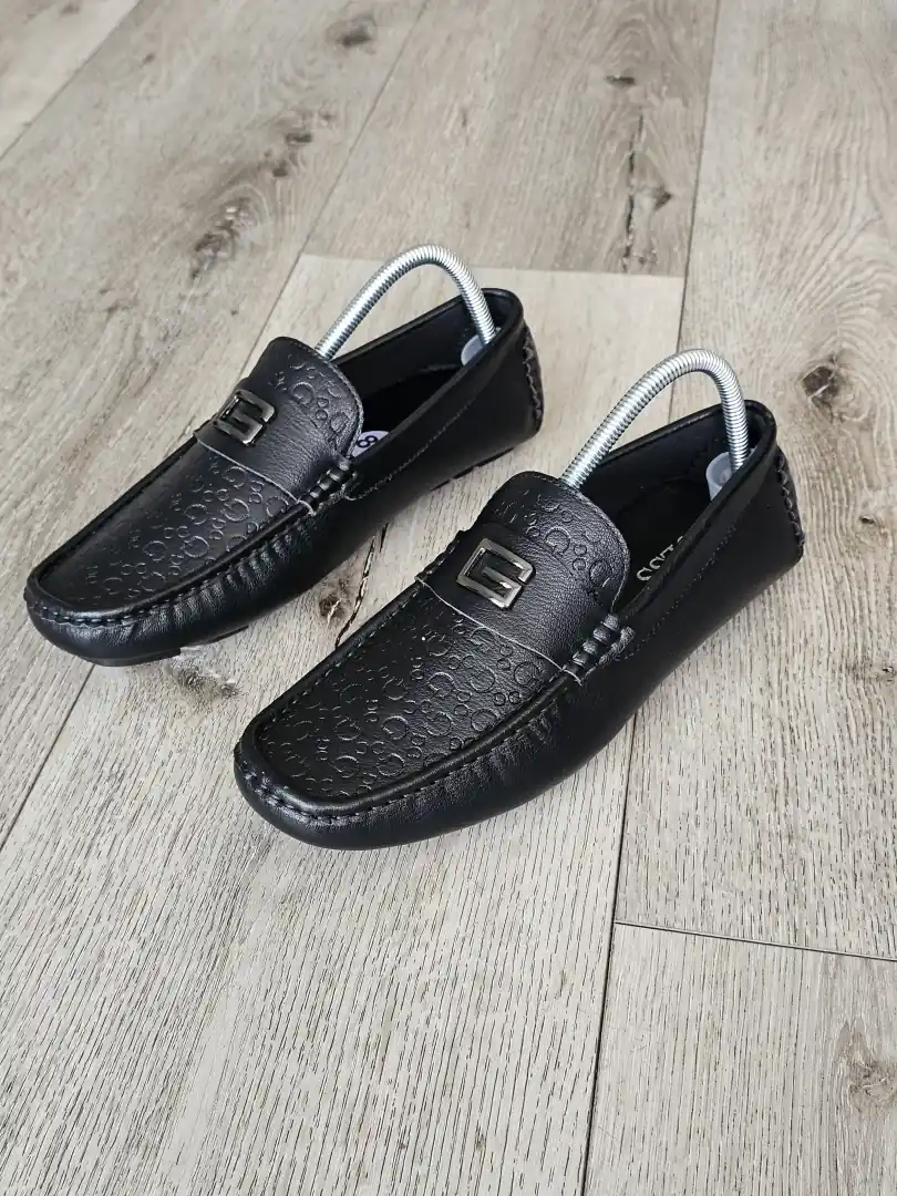 MOCASINES NEGROS MCS14