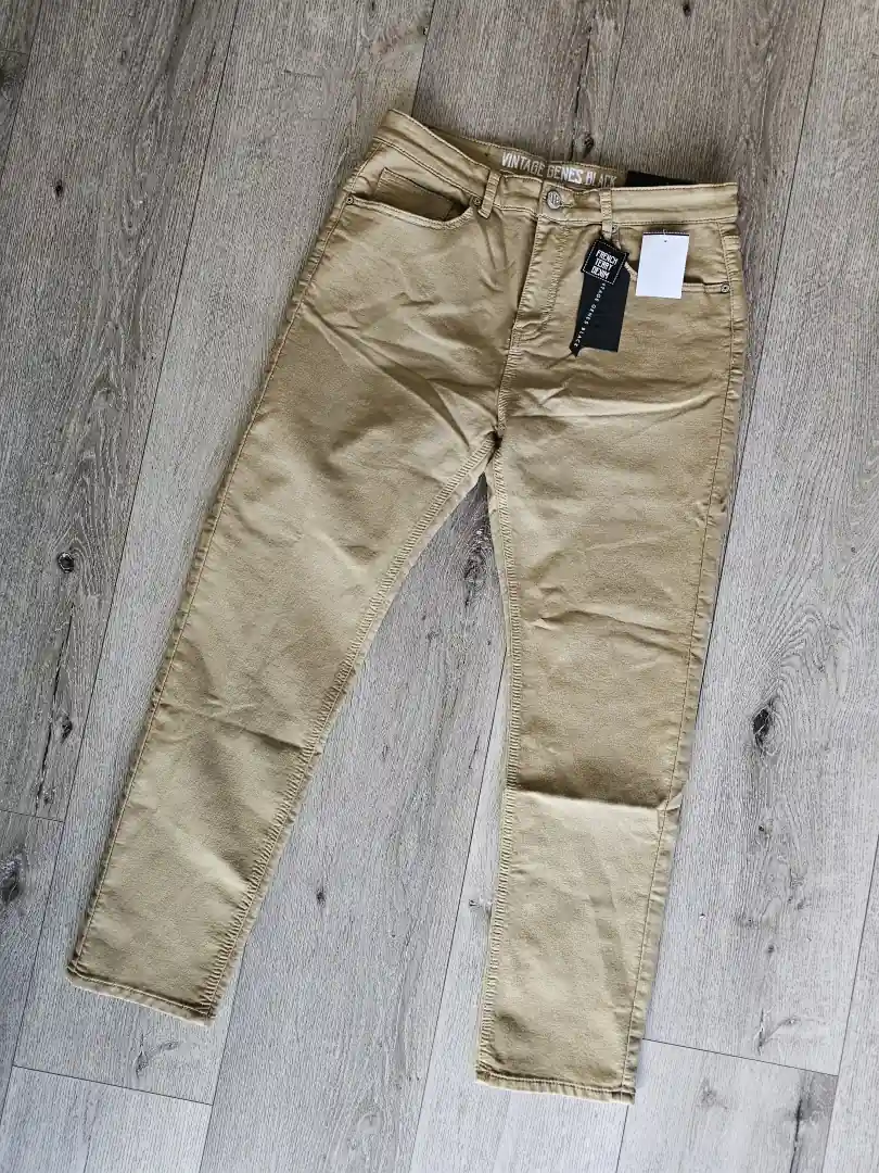 PANTALÓN BEIGE PTN218