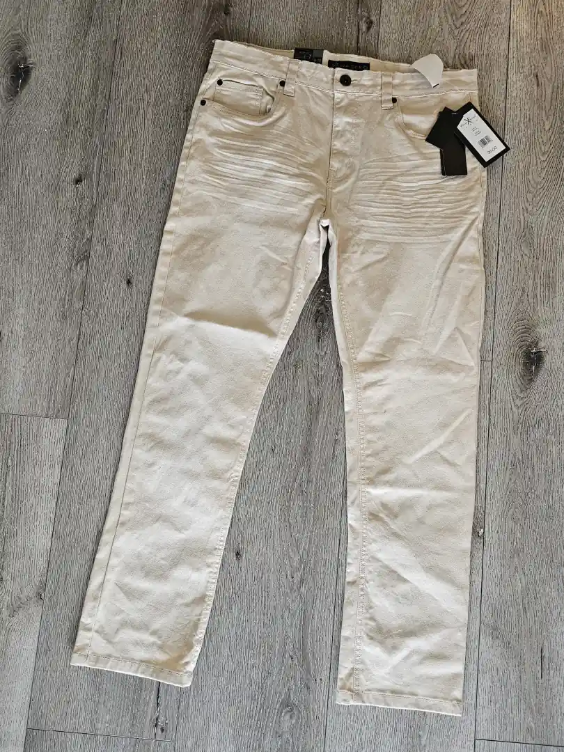 PANTALÓN BEIGE PTN243