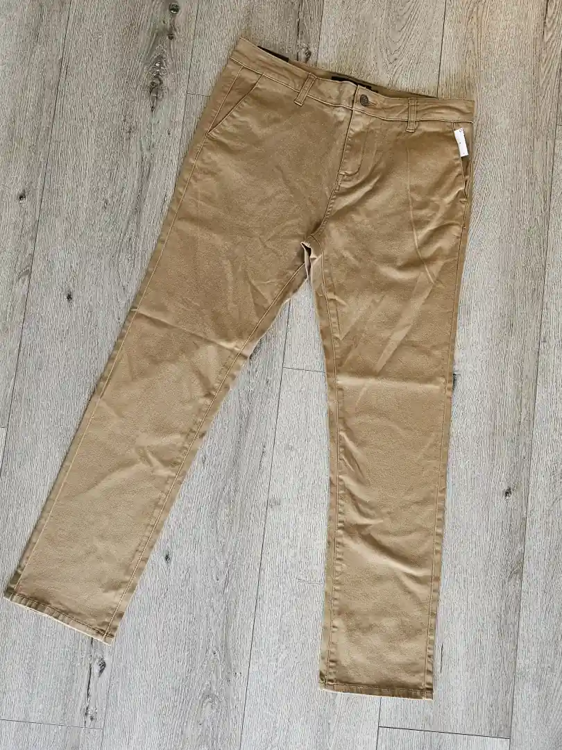 PANTALÓN BEIGE PTN250