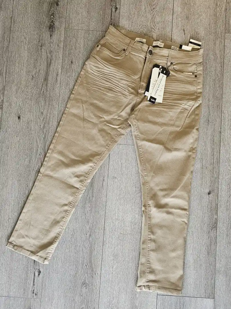 PANTALÓN BEIGE PTN251