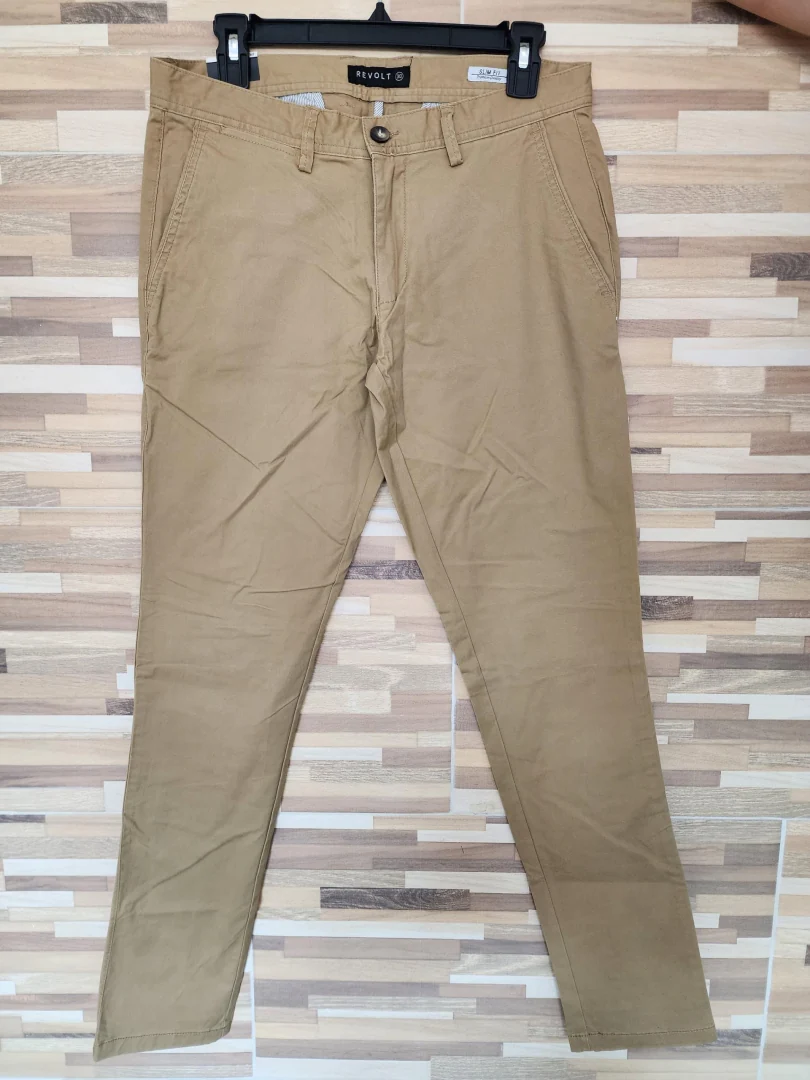 PANTALÓN BEIGE PVBG1