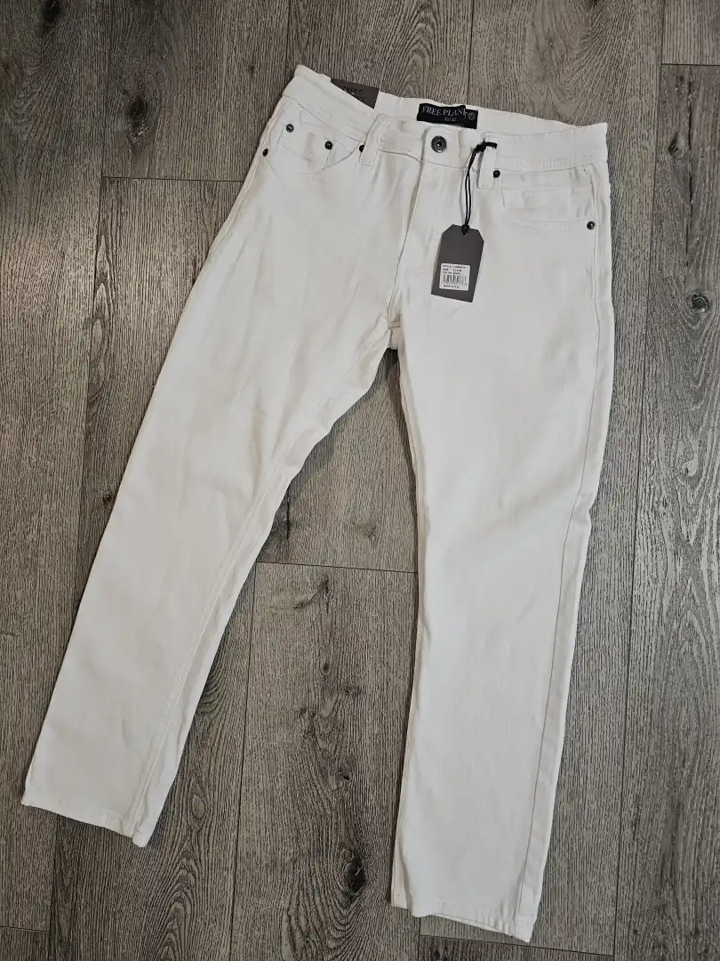 PANTALÓN BLANCO PTN272