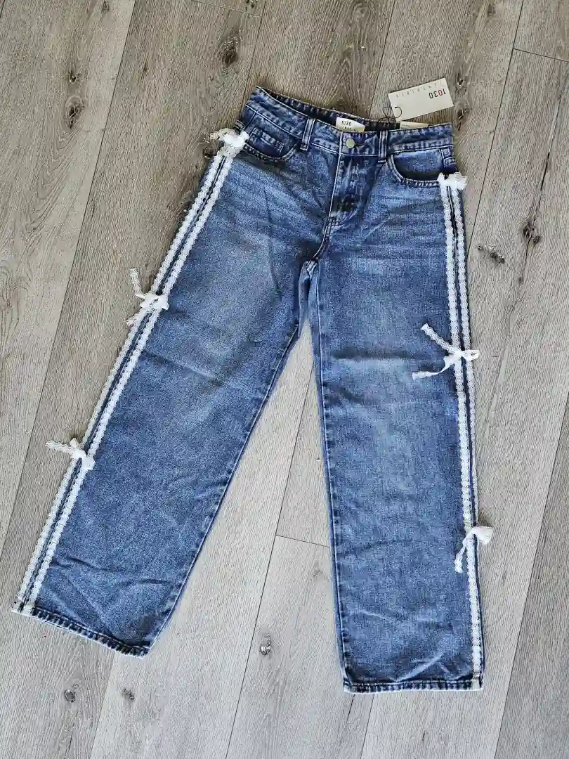 PANTALÓN DE MEZCLILLA PTN259