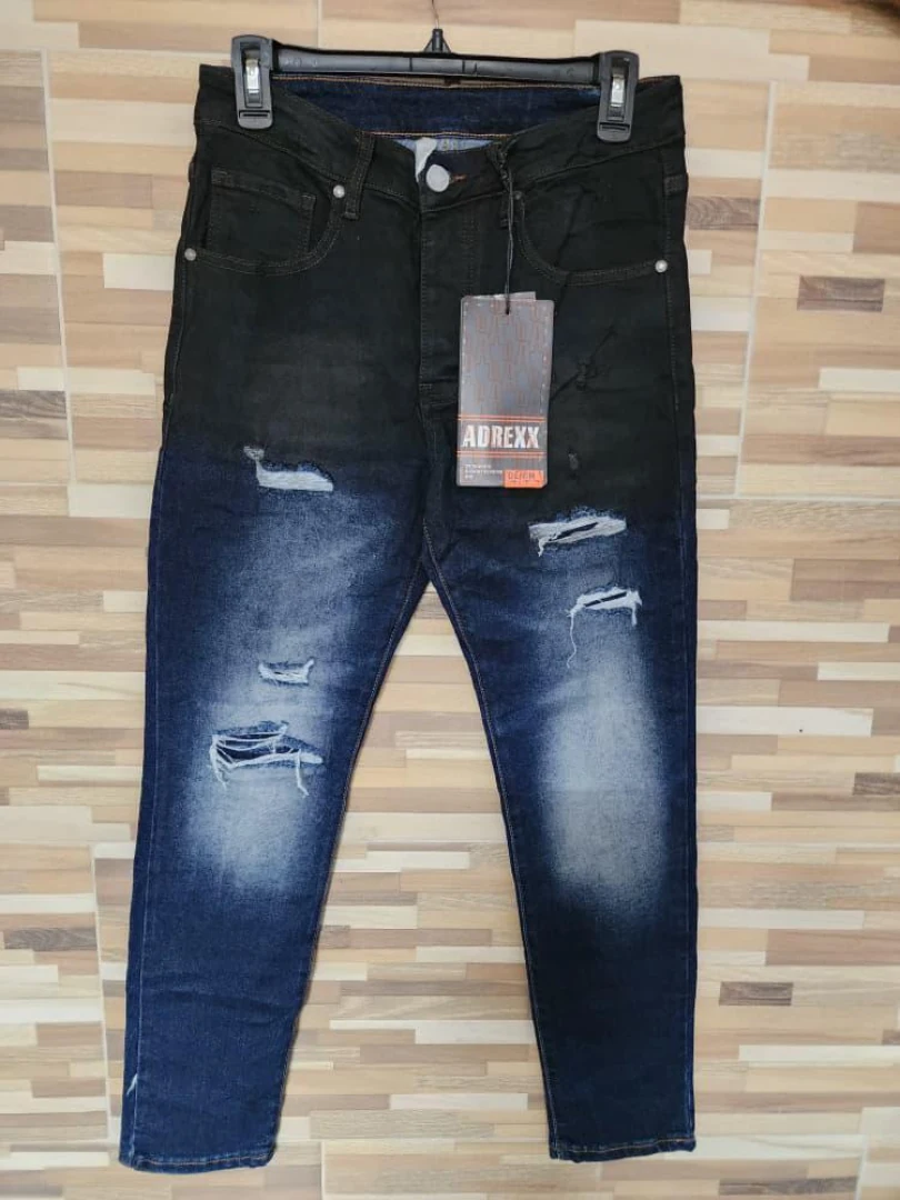 PANTALÓN DE MEZCLILLA PTNAN