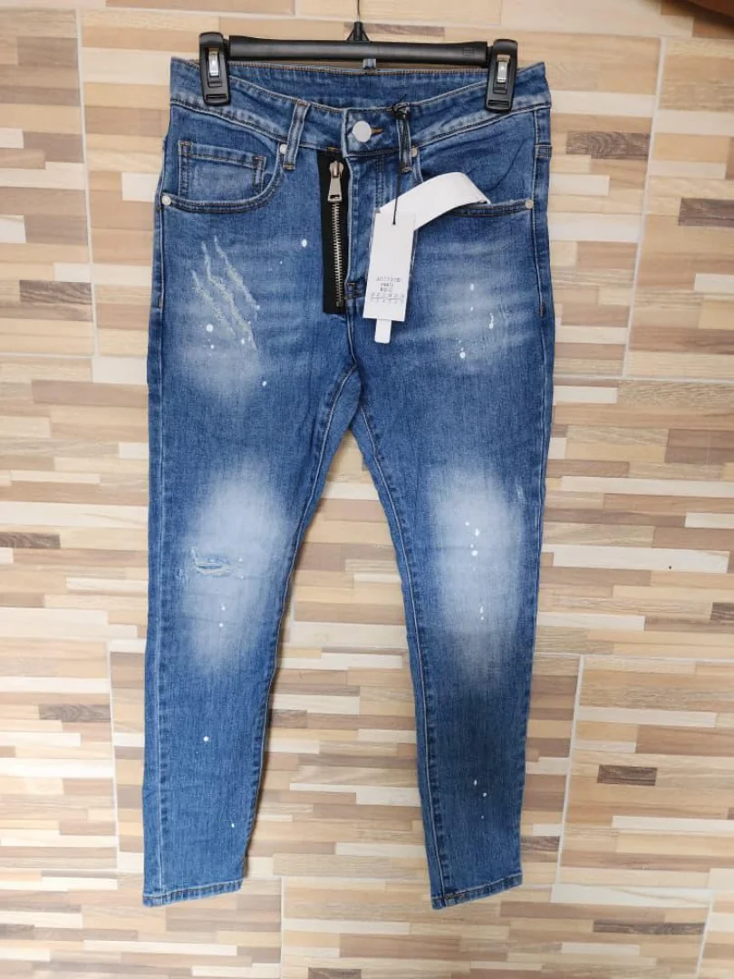 PANTALÓN DE MEZCLILLA PTNRB