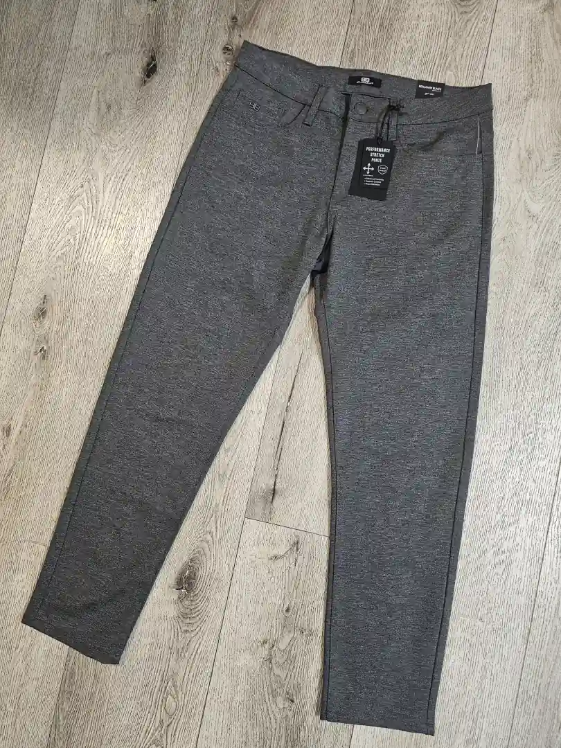 PANTALÓN GRIS PTN264