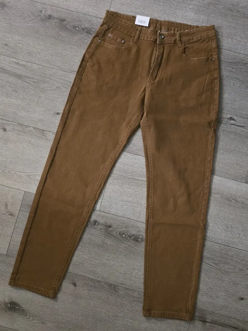 PANTALÓN MARRÓN PTN231