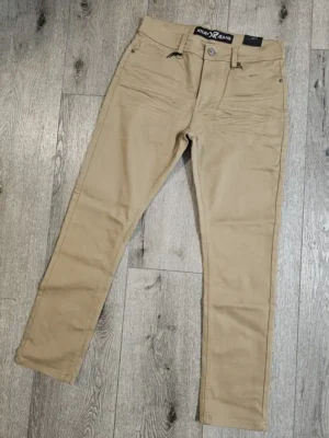 PANTALÓN MARRÓN PTN266