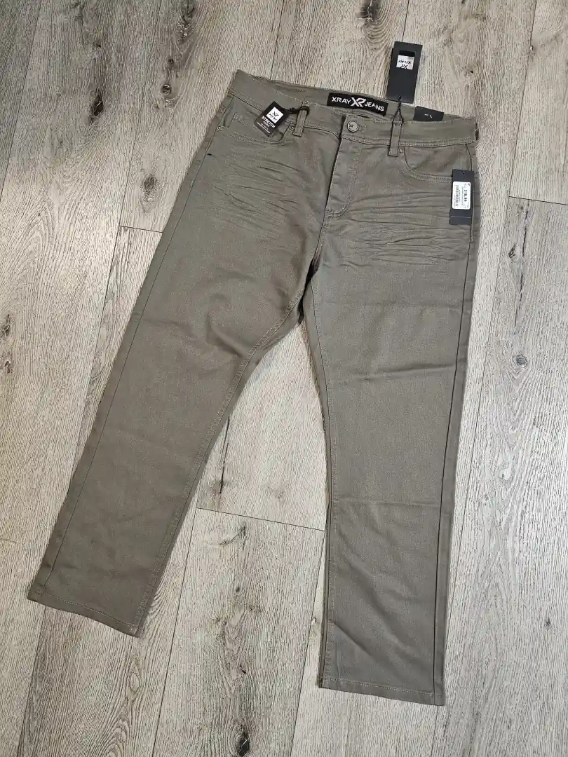 PANTALÓN MARRÓN PTN267