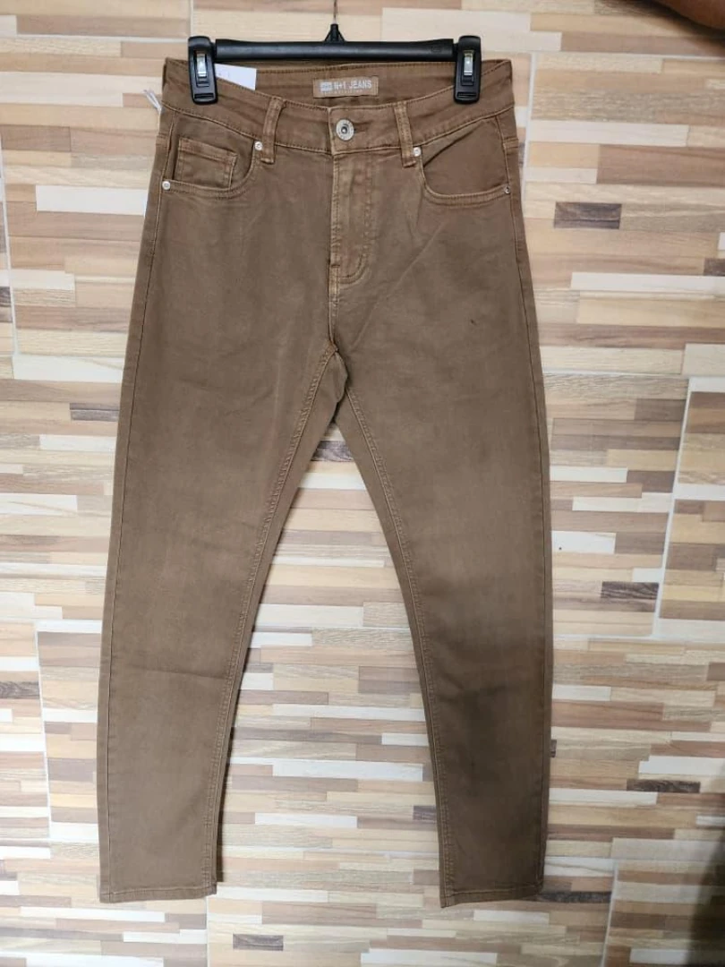 PANTALÓN MARRÓN PTNCM