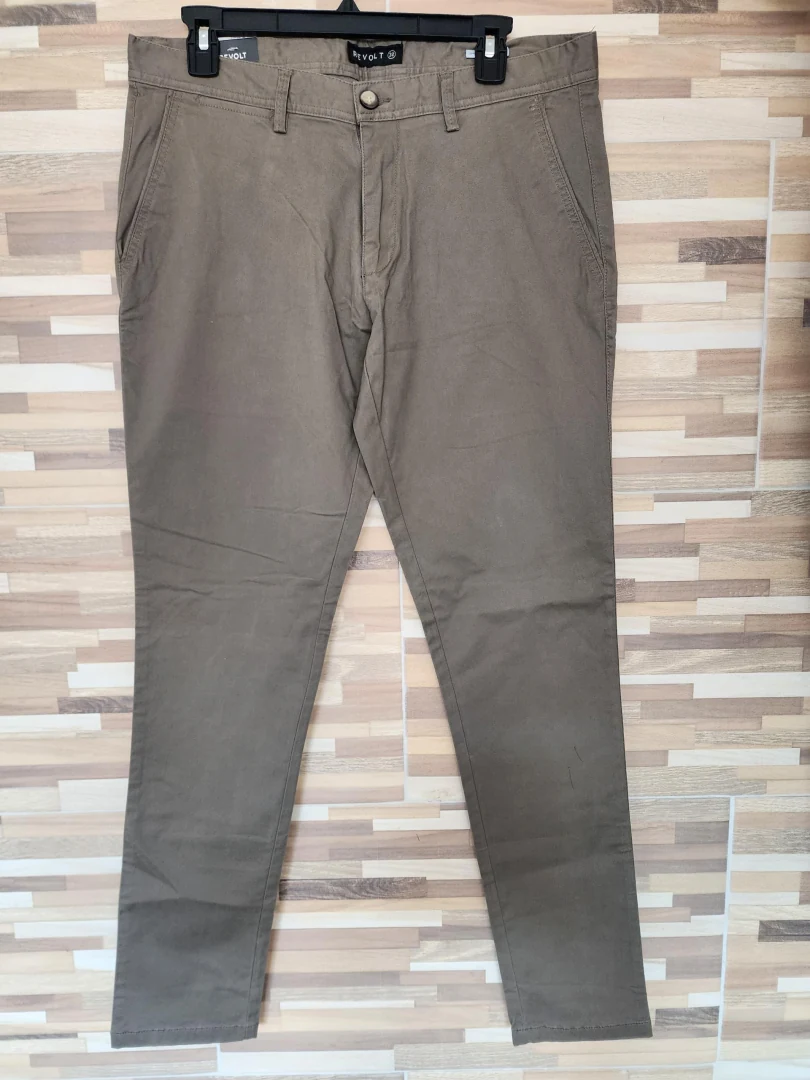 PANTALÓN MARRÓN PVVE