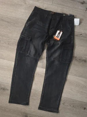 PANTALÓN NEGRO PTN230
