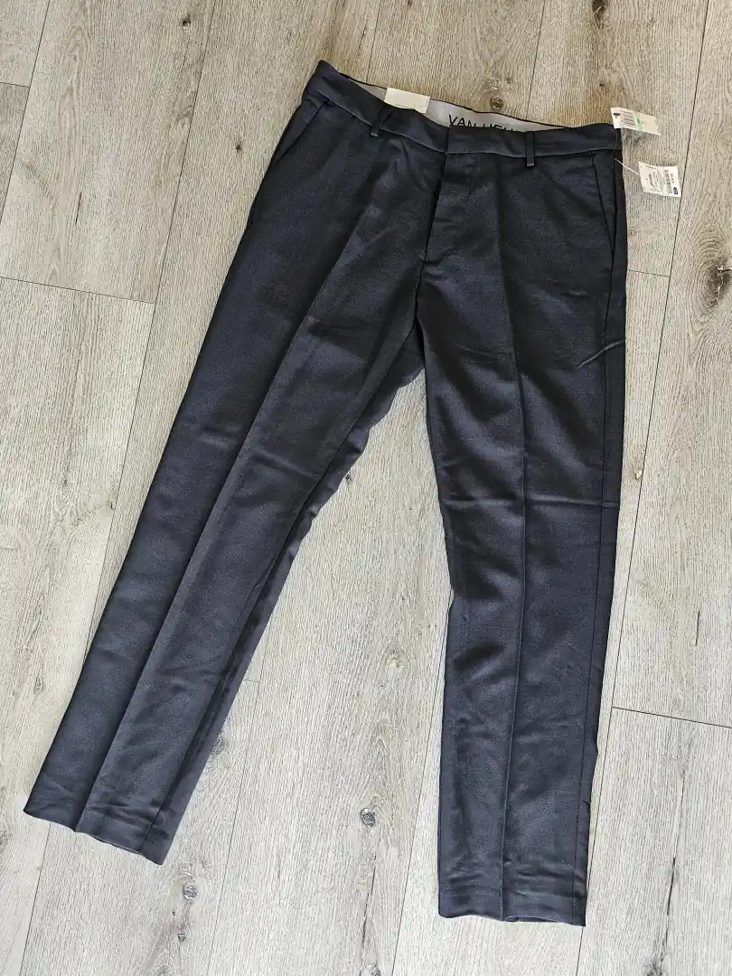 PANTALÓN NEGRO PTN244