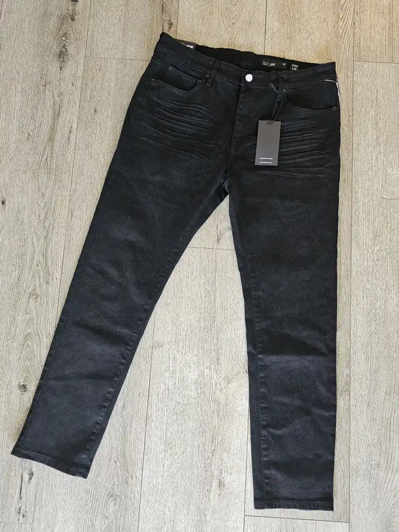 PANTALÓN NEGRO PTN247