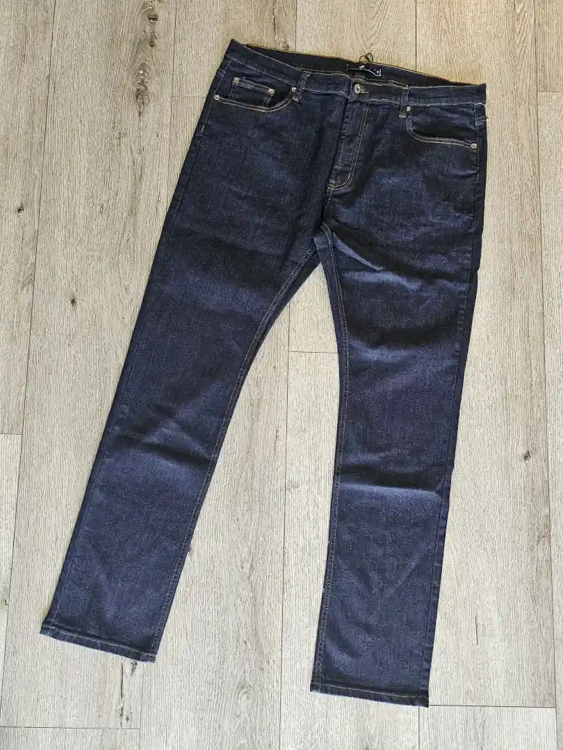 PANTALÓN NEGRO PTN248