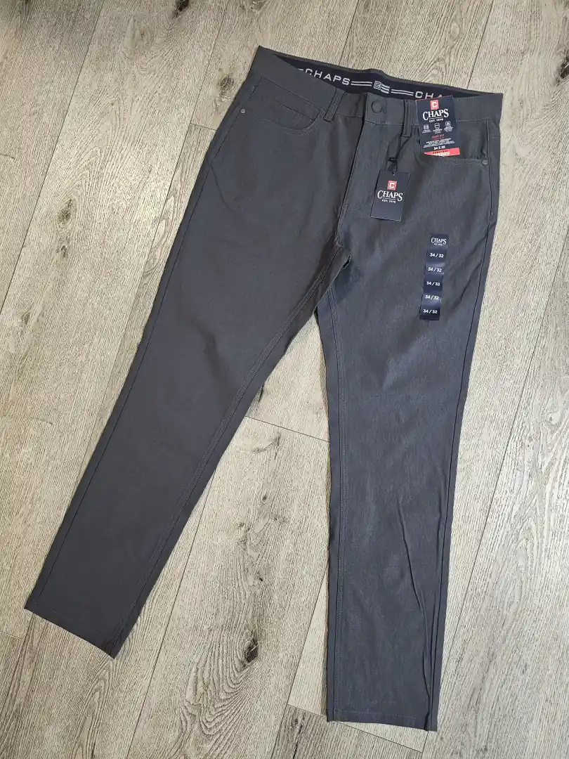 PANTALÓN NEGRO PTN261