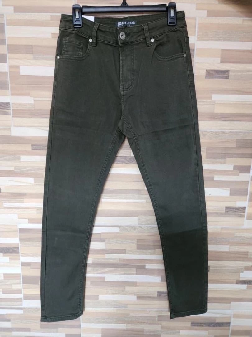 PANTALÓN NEGRO PTNVE