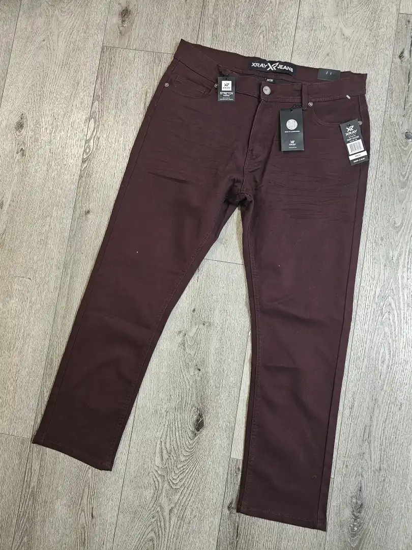 PANTALÓN ROJO PTN269