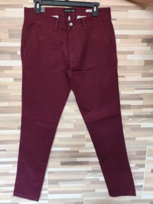 PANTALÓN ROJO PVRVJ