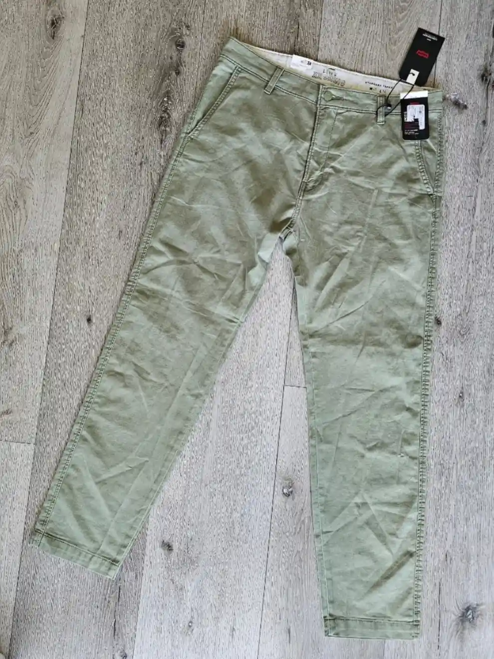 PANTALÓN VERDE PTN215