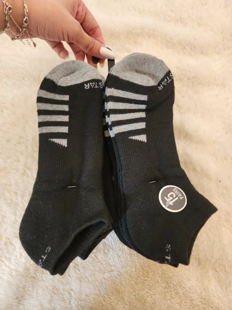 PAR DE MEDIAS STAR MDS1