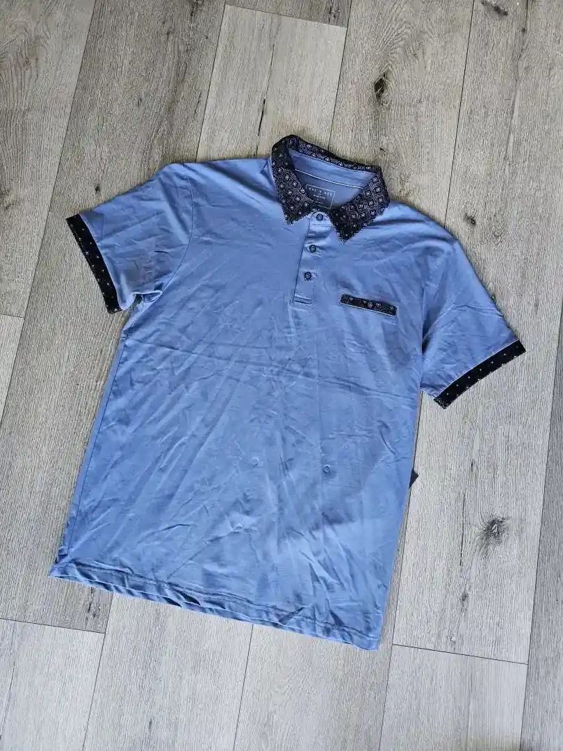 PULLOVER AZUL PLV405