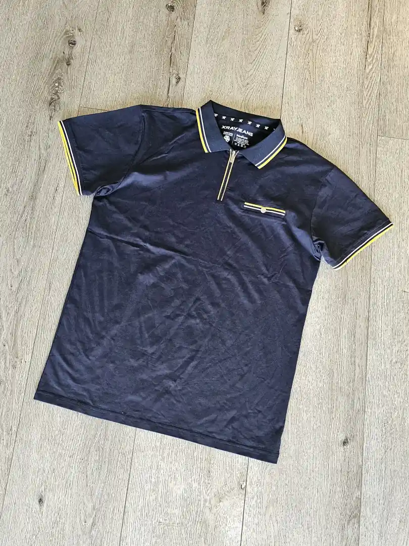 PULLOVER AZUL PLV457