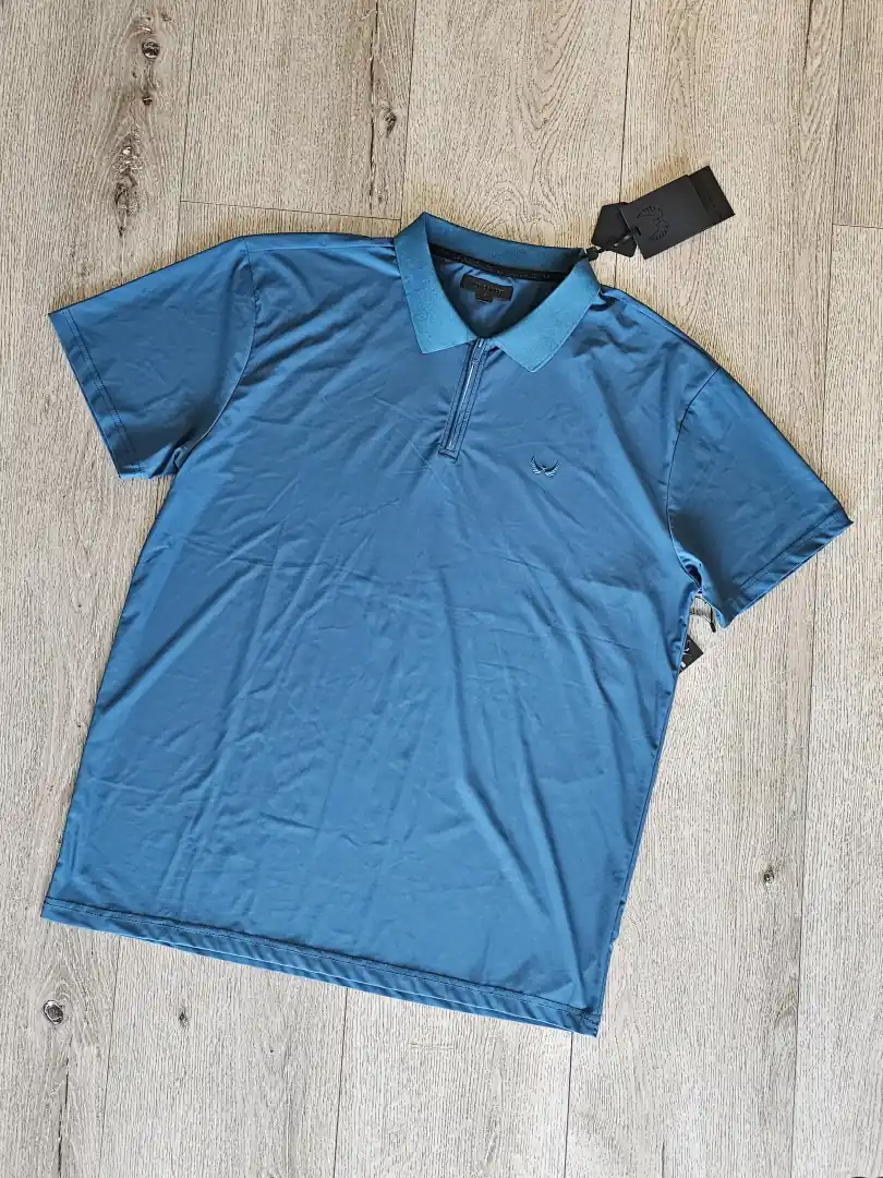 PULLOVER AZUL PLV462