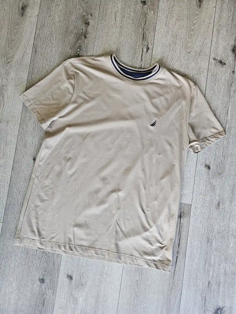 PULLOVER BEIGE PLV398