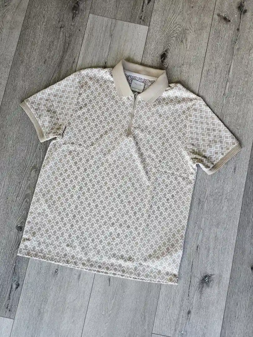 PULLOVER BEIGE PLV404