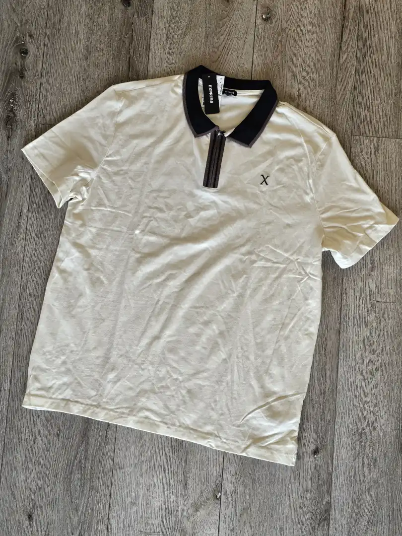 PULLOVER BEIGE PLV476