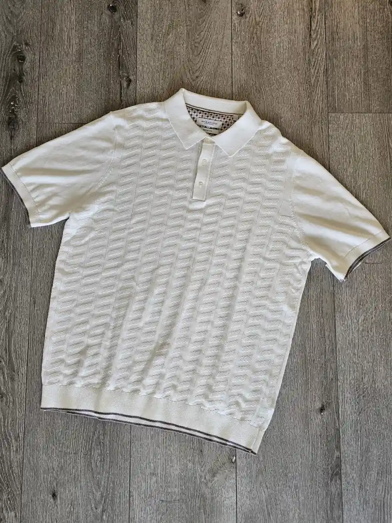 PULLOVER BLANCO PLV450