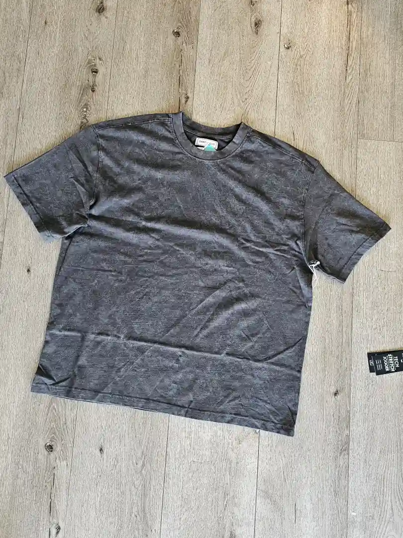 PULLOVER GRIS PLV432