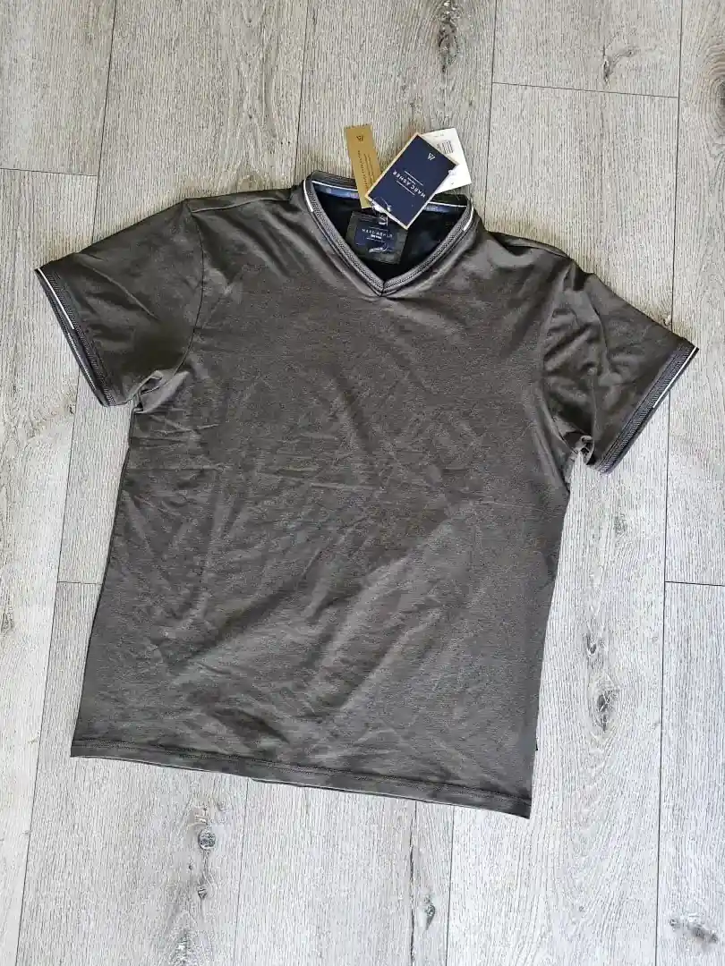 PULLOVER MARRÓN PLV419