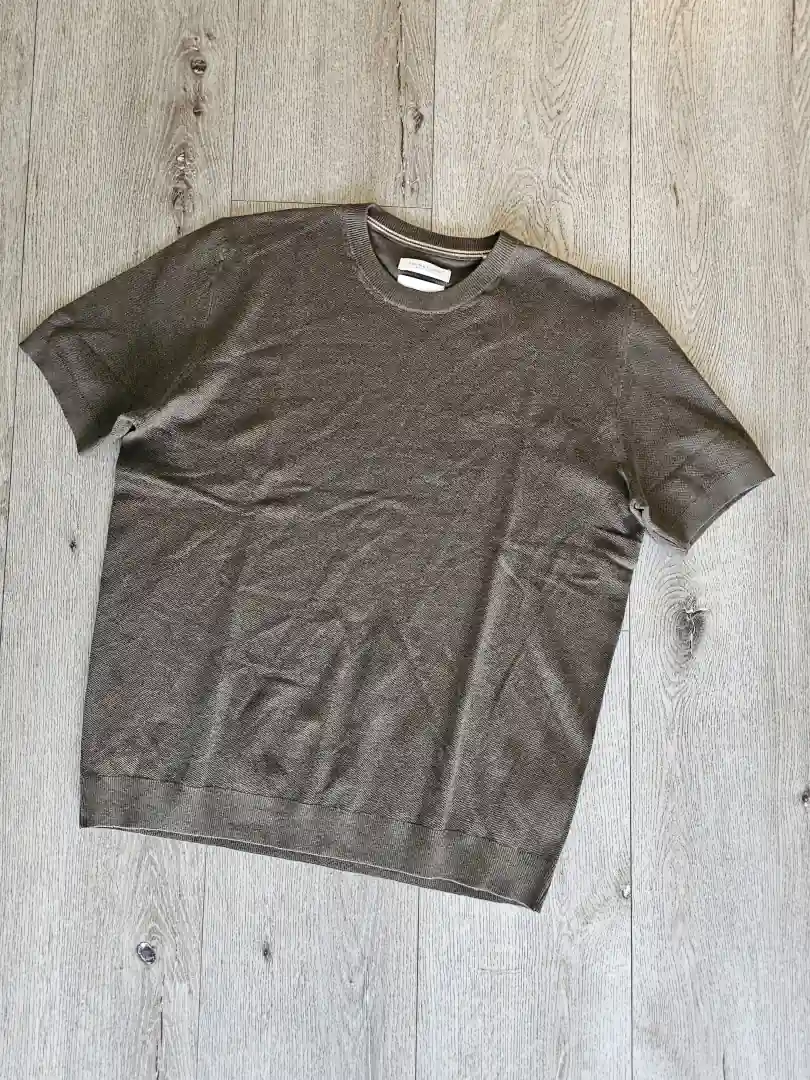 PULLOVER MARRÓN PLV431