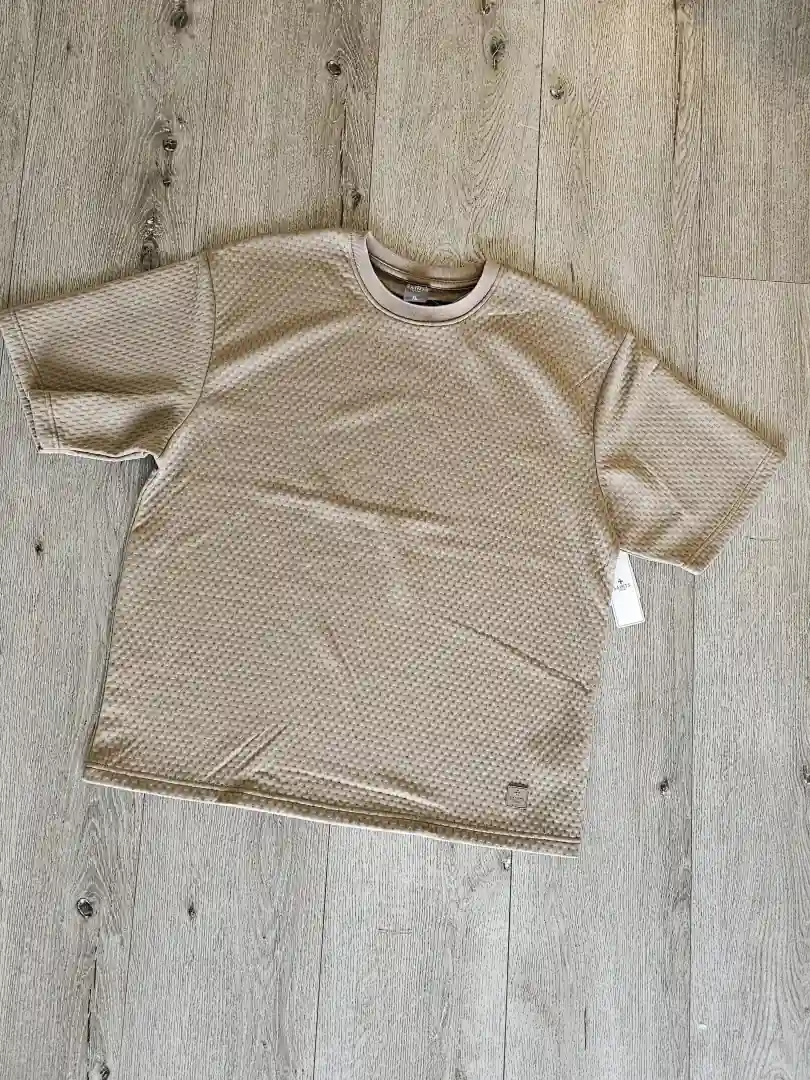 PULLOVER MARRÓN PLV439