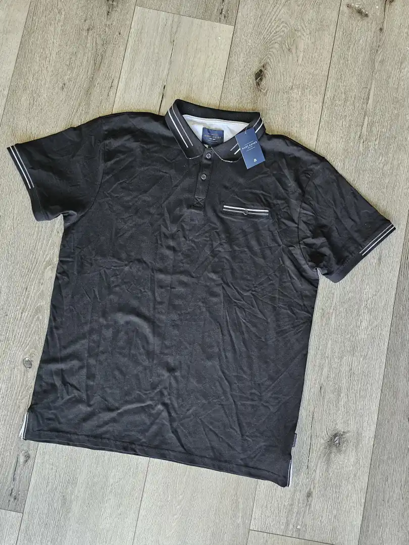 PULLOVER NEGRO PLV406