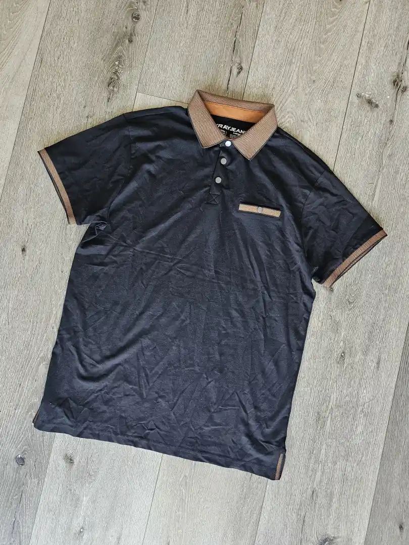 PULLOVER NEGRO PLV411