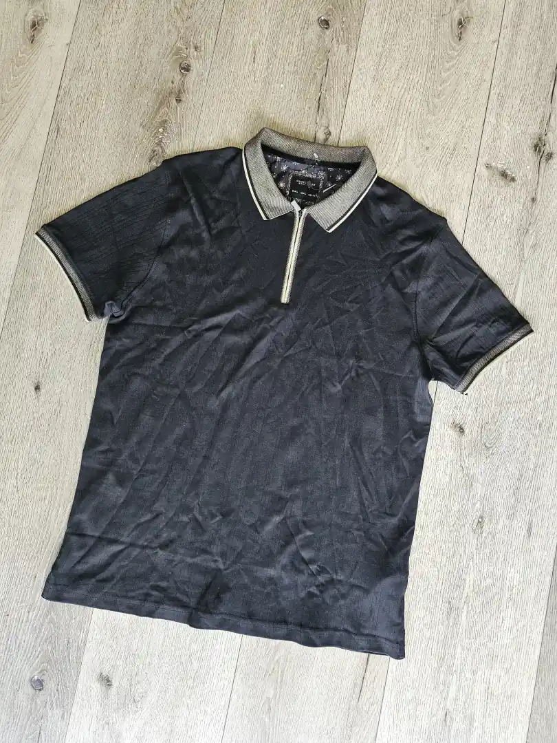 PULLOVER NEGRO PLV417