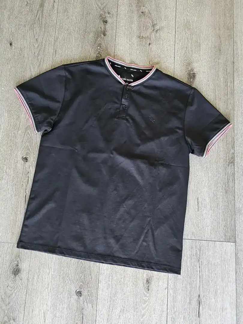 PULLOVER NEGRO PLV421