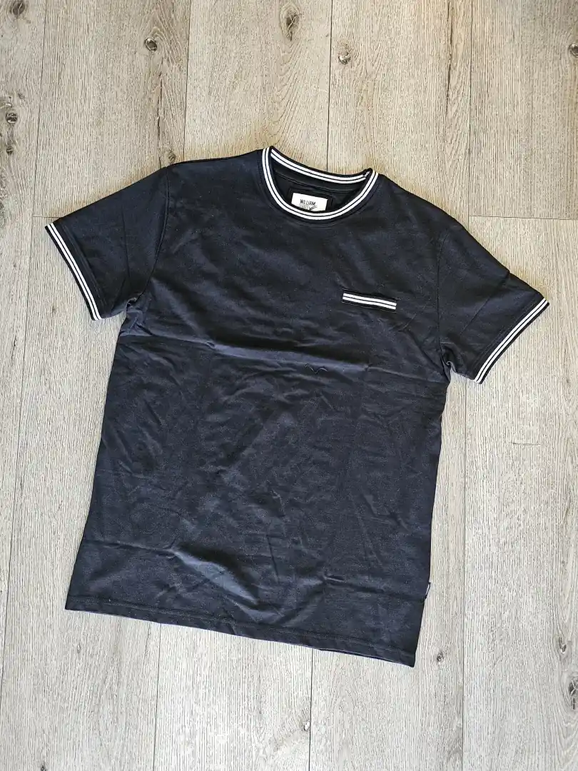 PULLOVER NEGRO PLV444