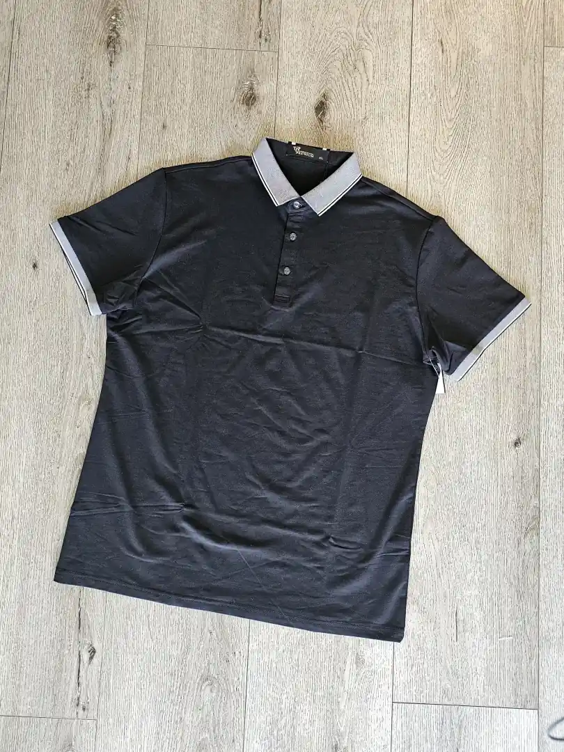 PULLOVER NEGRO PLV451